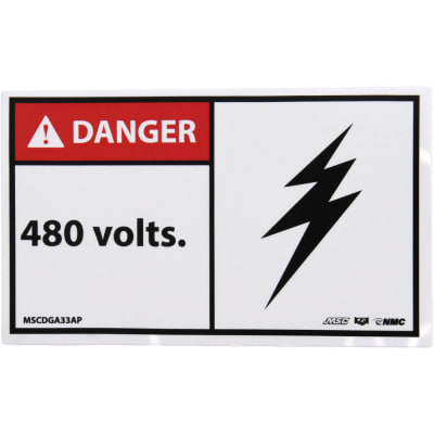 NMC SAFETY MSCDGA33AP