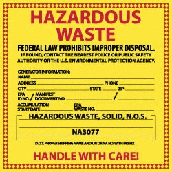NMC SAFETY HW8S