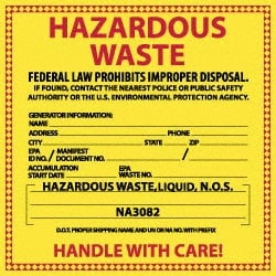 NMC SAFETY HW7L
