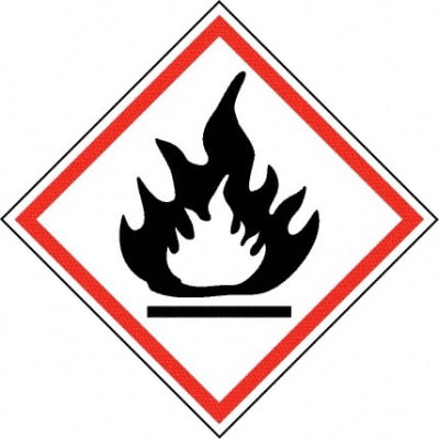 NMC SAFETY GHS2002ALV2