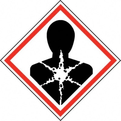 NMC SAFETY GHS2082ALV2