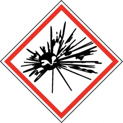NMC SAFETY GHS2022ALV2