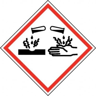 NMC SAFETY GHS2032ALV2