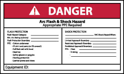 NMC SAFETY DGA64AP