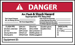 NMC SAFETY DGA65AP