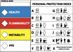 NMC SAFETY HMC20AP