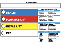 NMC SAFETY HMC21AP