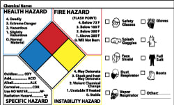 NMC SAFETY NFP20AP