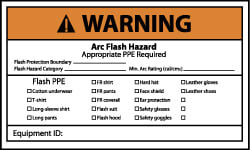 NMC SAFETY WGA35AP