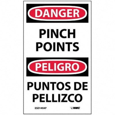 NMC SAFETY ESD149AP