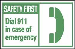 NMC SAFETY SGA1AP