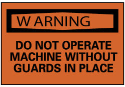 NMC SAFETY W261AP