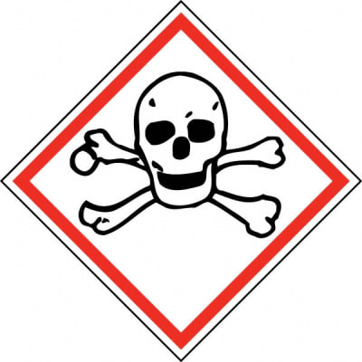 NMC SAFETY GHS205AP