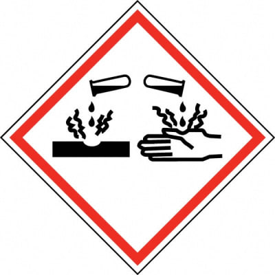NMC SAFETY GHS203AP