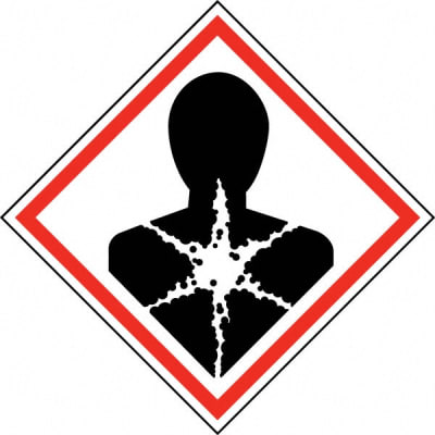 NMC SAFETY GHS208AP