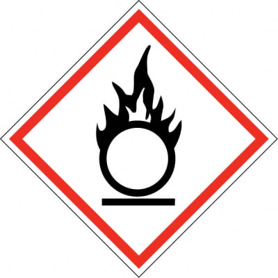 NMC SAFETY GHS401AP