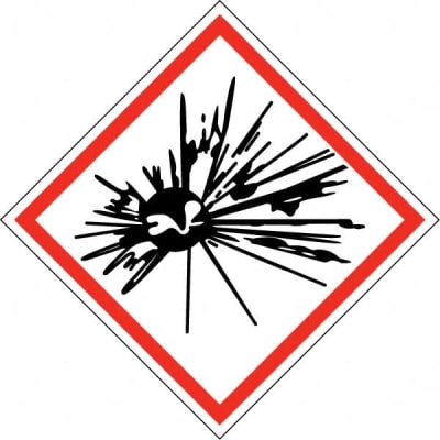 NMC SAFETY GHS402AP