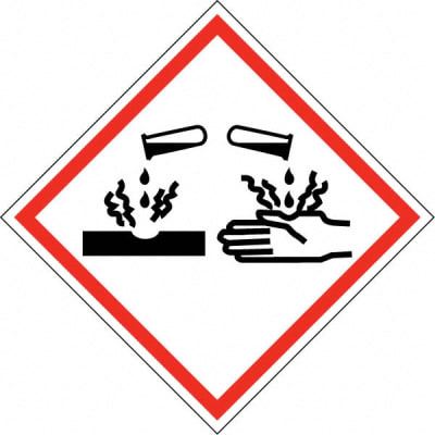 NMC SAFETY GHS403AP