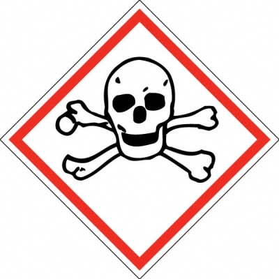 NMC SAFETY GHS405AP