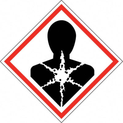 NMC SAFETY GHS408AP