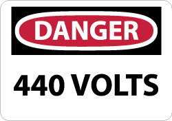 NMC SAFETY D325AP