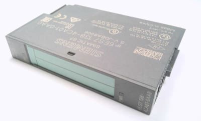 SIEMENS 6ES7138-4CA01-0AA0