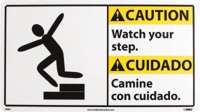 NMC SAFETY CBA6R