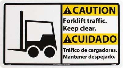 NMC SAFETY CBA8R
