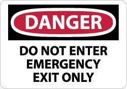 NMC SAFETY D500AB