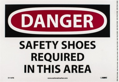 NMC SAFETY D110PB