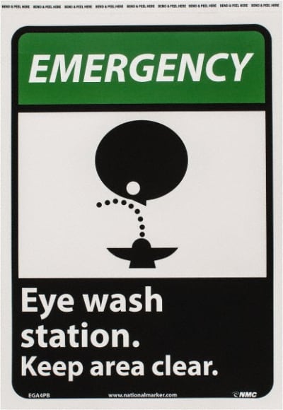 NMC SAFETY EGA4PB