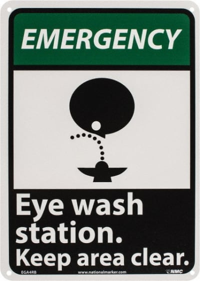 NMC SAFETY EGA4RB