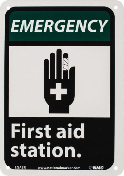 NMC SAFETY EGA3R