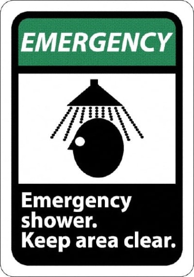 NMC SAFETY EGA2R