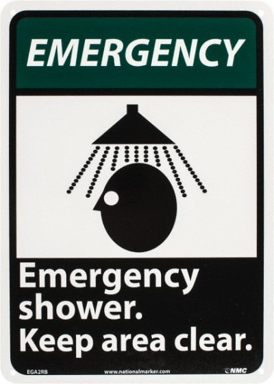 NMC SAFETY EGA2RB
