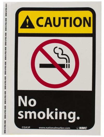 NMC SAFETY CGA3P