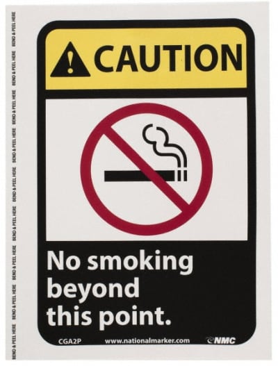 NMC SAFETY CGA2P