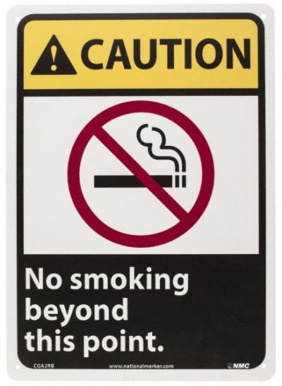 NMC SAFETY CGA2RB