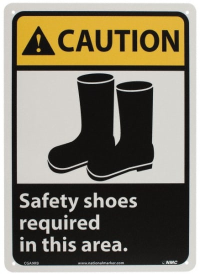 NMC SAFETY CGA9RB