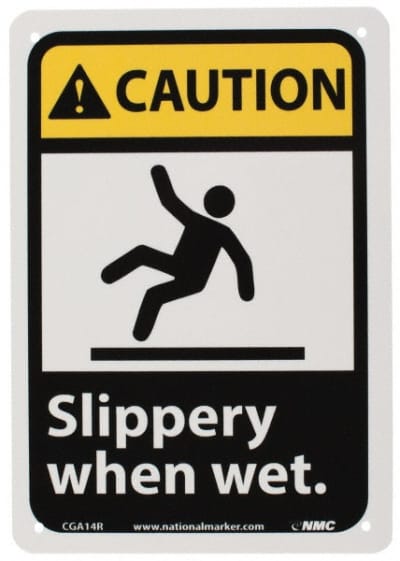 NMC SAFETY CGA14R