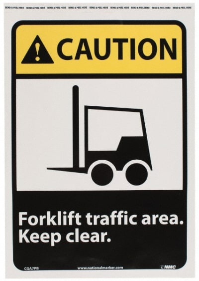 NMC SAFETY CGA7PB