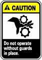 NMC SAFETY CGA6P