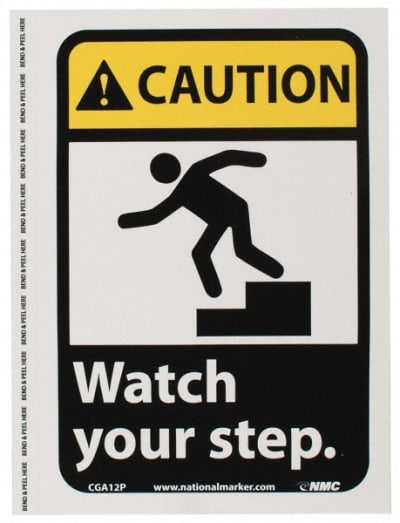 NMC SAFETY CGA12P