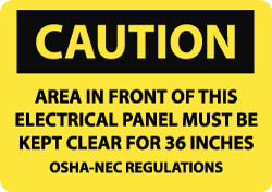 NMC SAFETY C115A