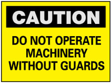 NMC SAFETY C11PB