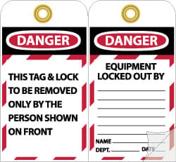 NMC SAFETY JMTAG1