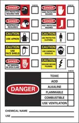 NMC SAFETY CI10P