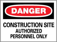 NMC SAFETY D247AD