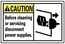 NMC SAFETY CGA15AP