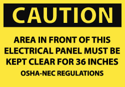NMC SAFETY MSCC115AP